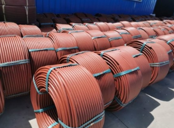 RPE波密穿线管铺设过程中的注意事项