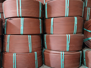 RPE波密穿线管的特点