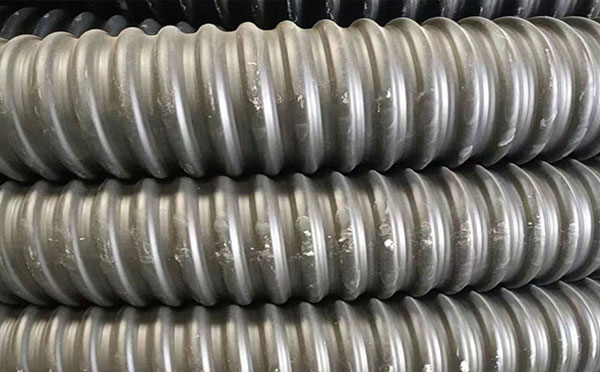 埋地电缆护套用波密碳素波纹管规格怎么选